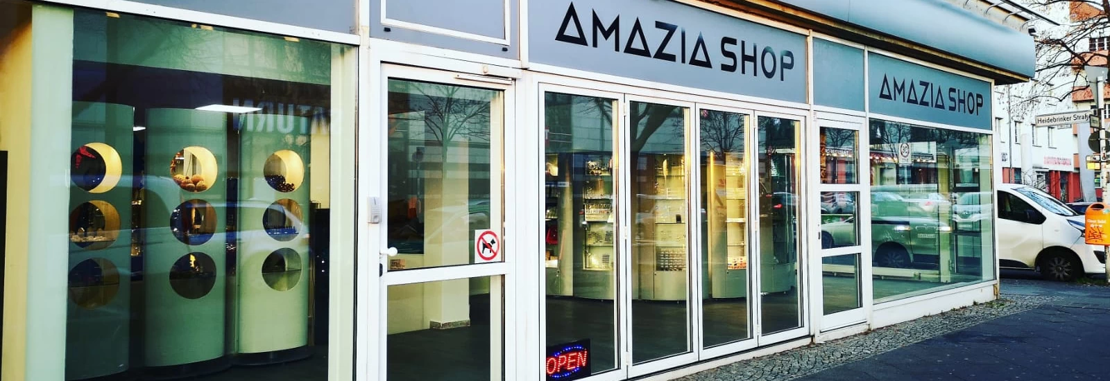 Amazia Lifestyle Shop